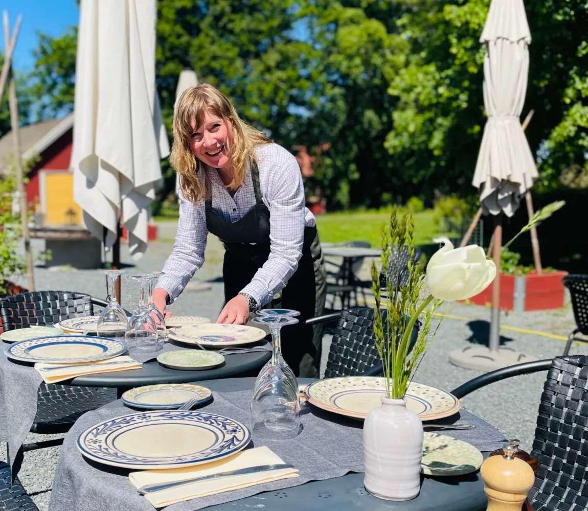 Agneta, Wallby Säteri, Vetlanda, Småland