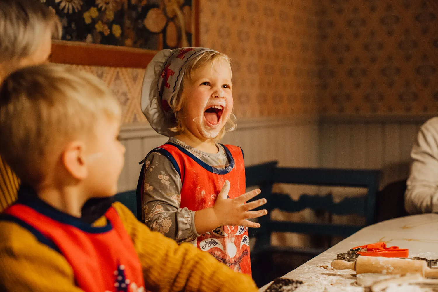Barnens Wallby - Wallby Säteri, Vetlanda, Småland