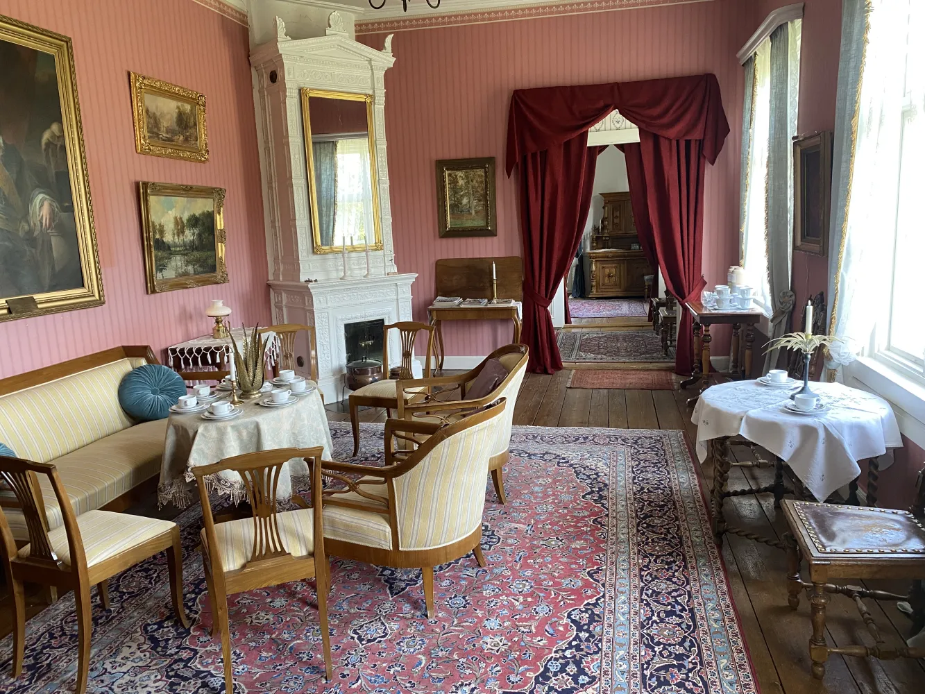 Herrgården - Wallby Säteri, Vetlanda, Småland
