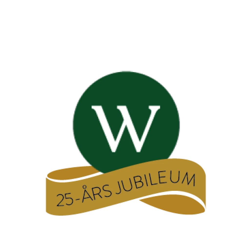25-ÅRS JUBILEUM
