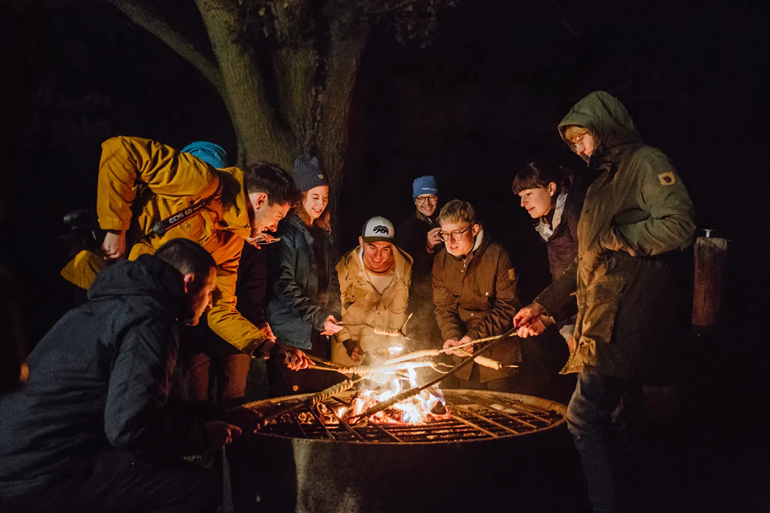 Aktiviteter på Wallby Säteri, Vetlanda, Småland