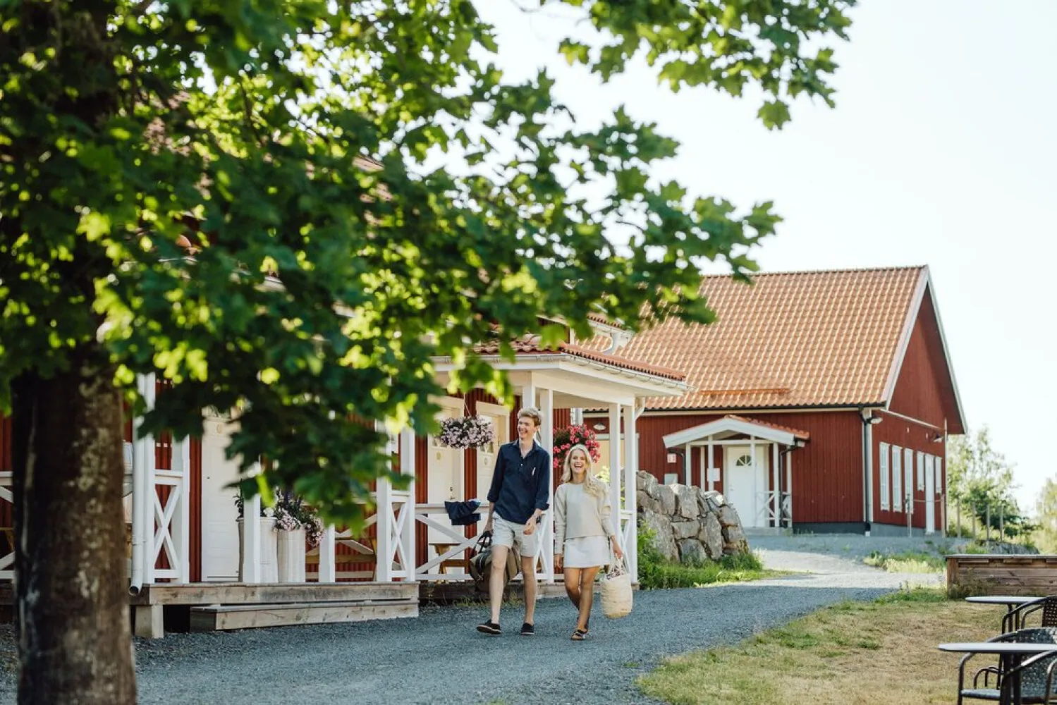 Wallby Säteri, Vetlanda, Småland