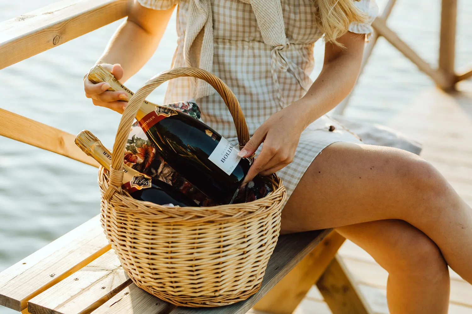 Picnic - Wallby Säteri, Vetlanda, Småland