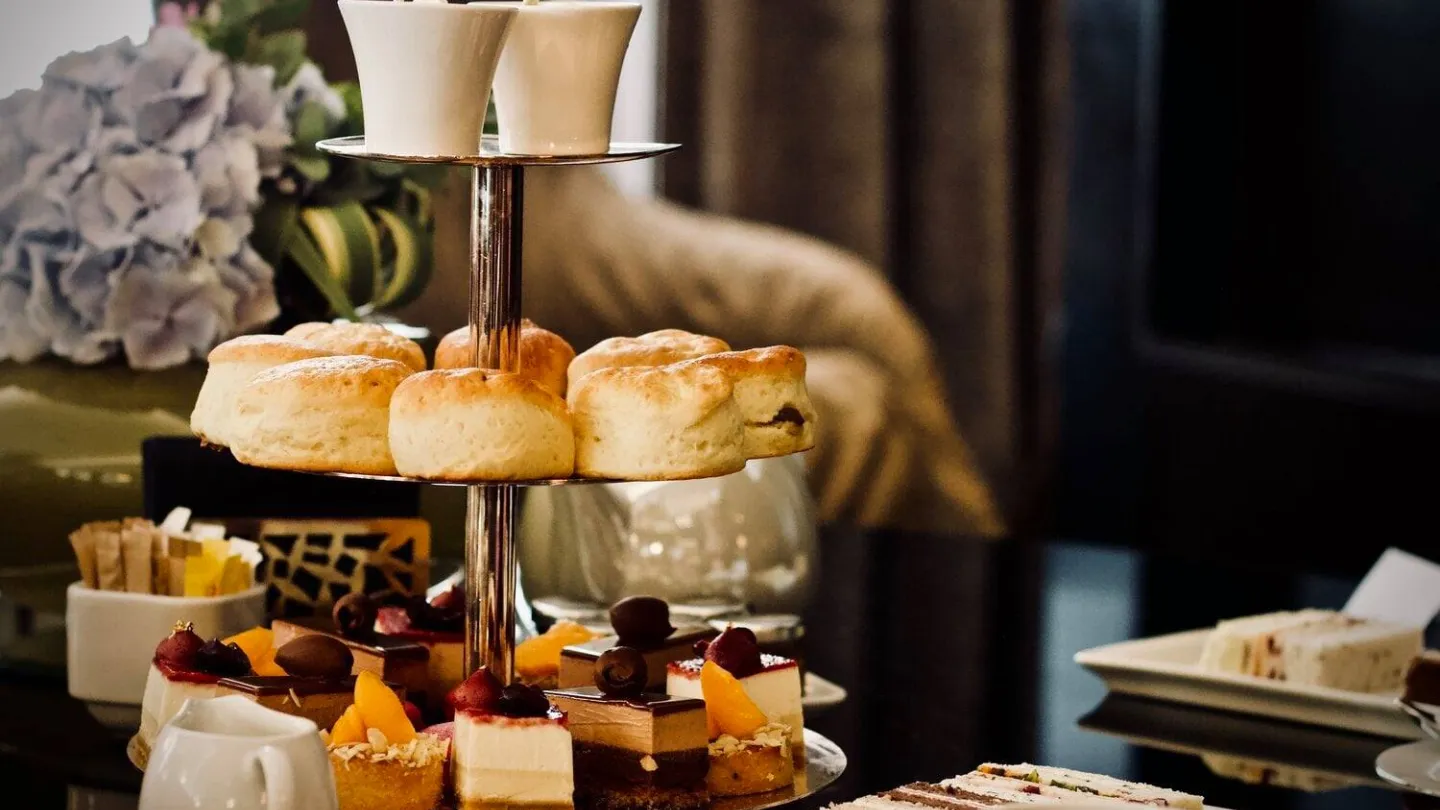 Afternoon Tea