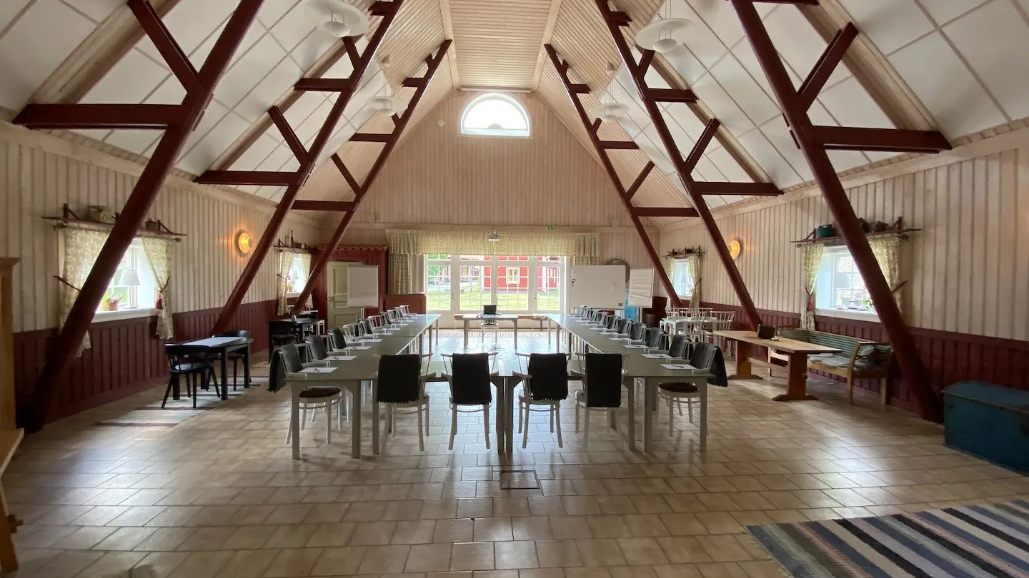 Möteslokal Eken - Wallby Säteri, Vetlanda, Småland