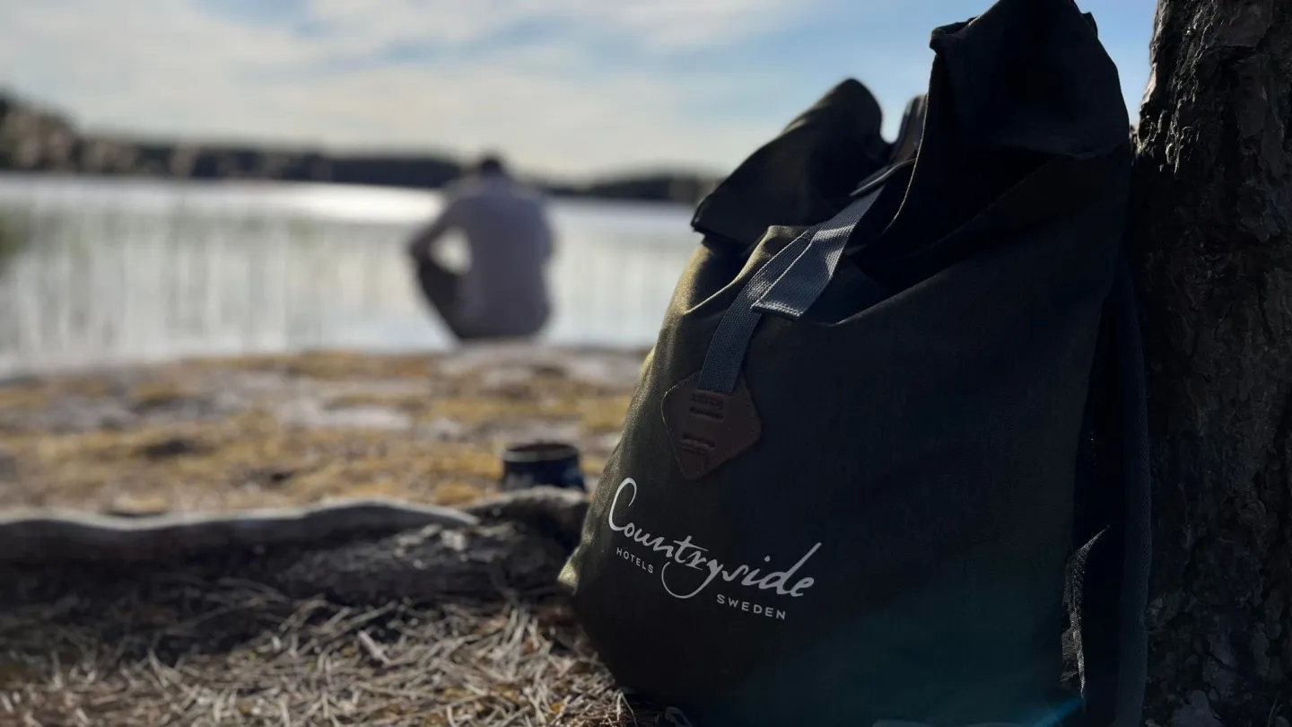 Talludden, Wallby Säteri, Vetlanda, Småland