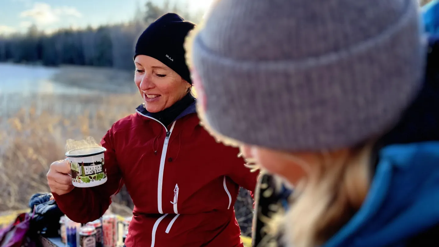 Talludden, Wallby Säteri, Vetlanda, Småland