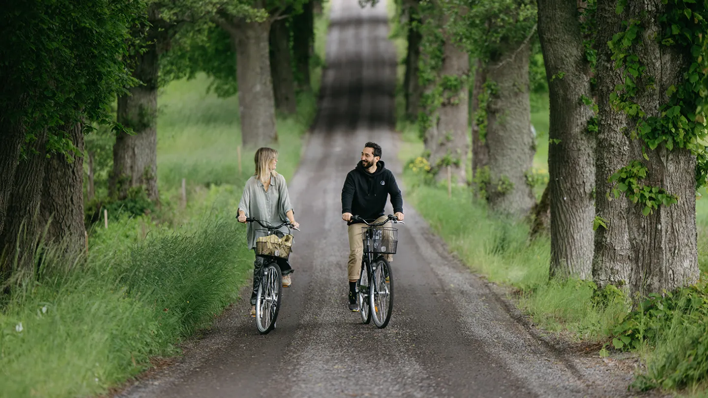 Cykling Wallby
