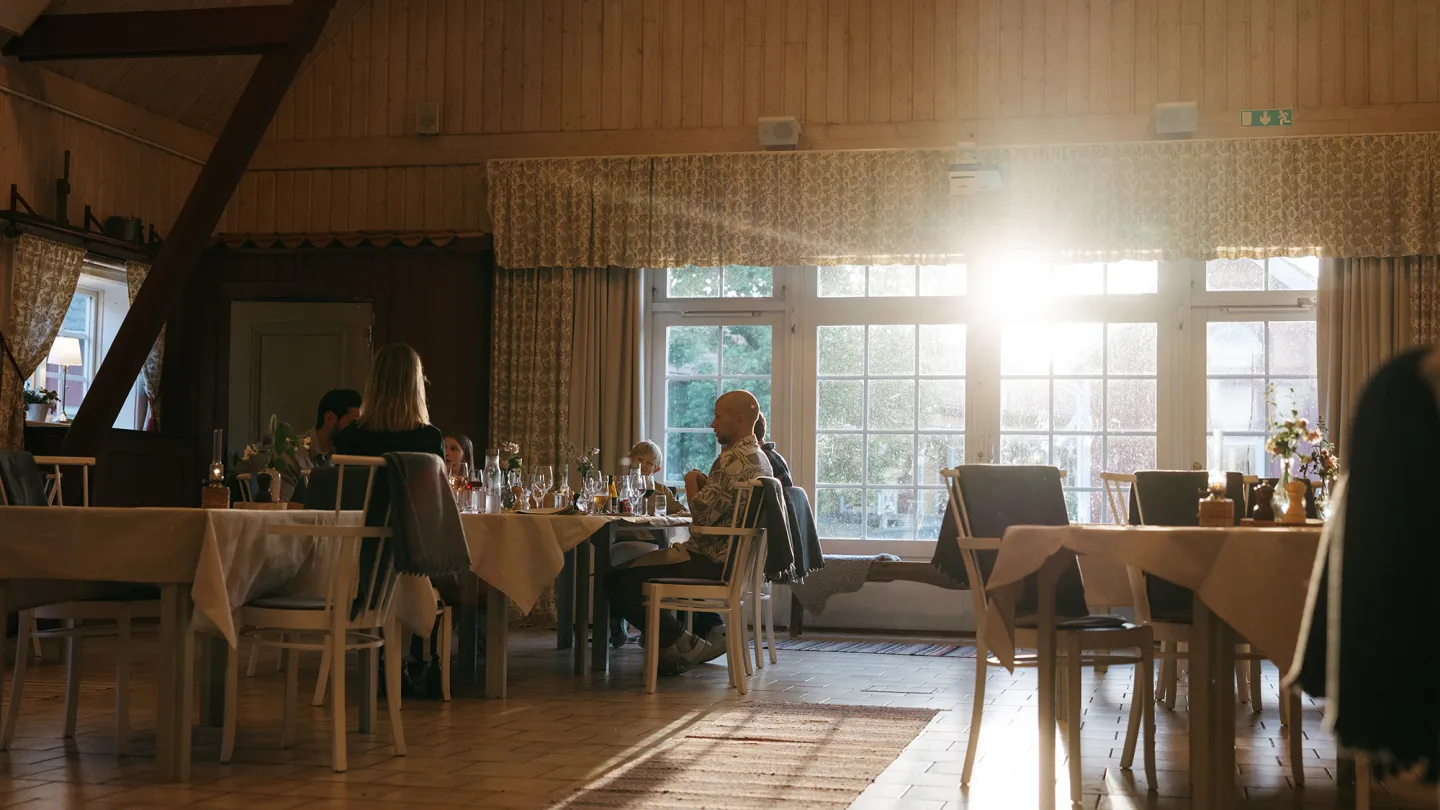 Restaurangen