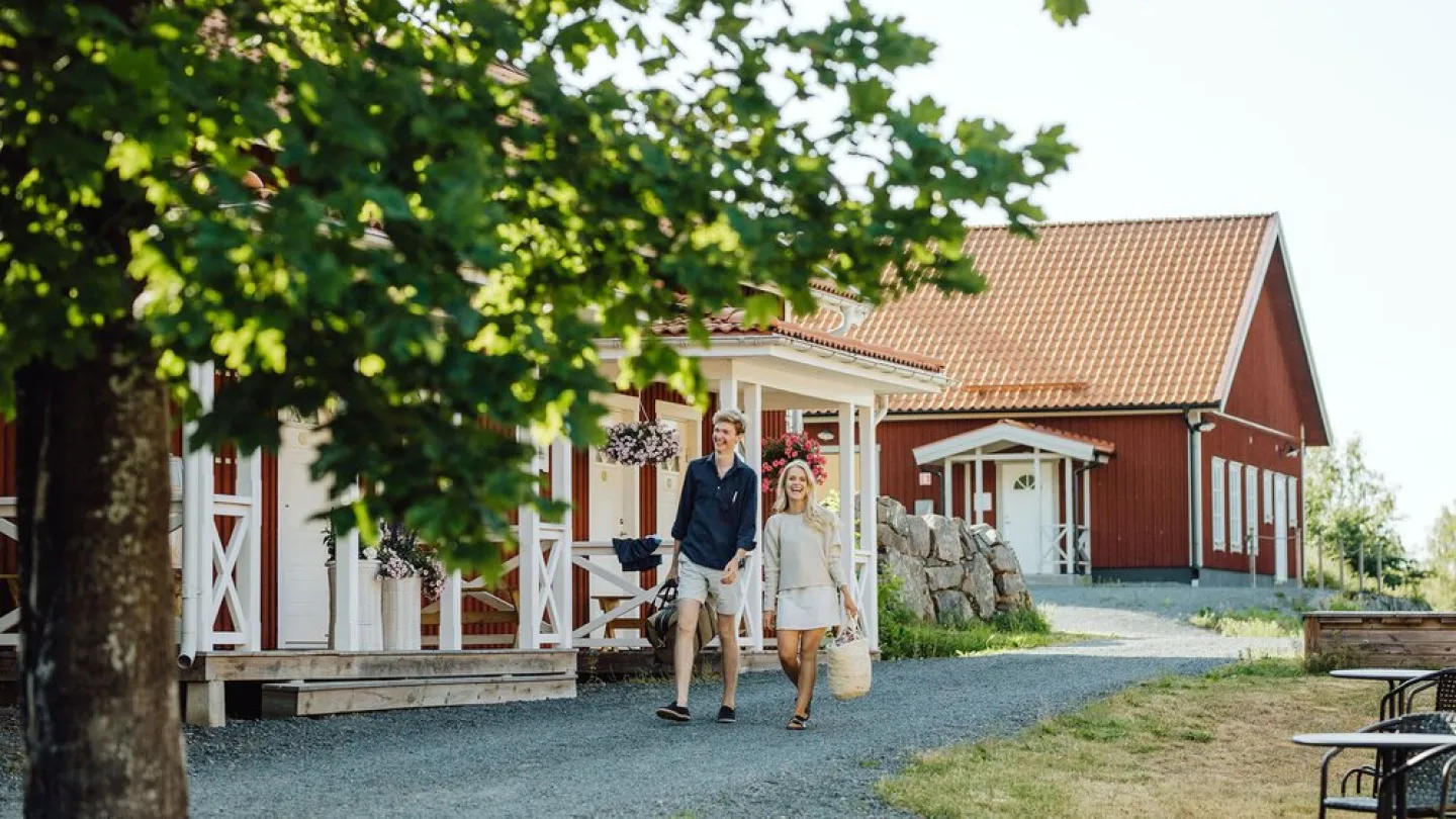 Wallby Säteri, Vetlanda, Småland