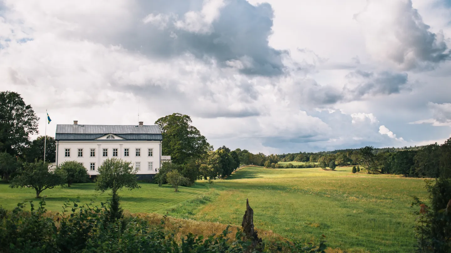 Wallby Säteri, Vetlanda, Småland